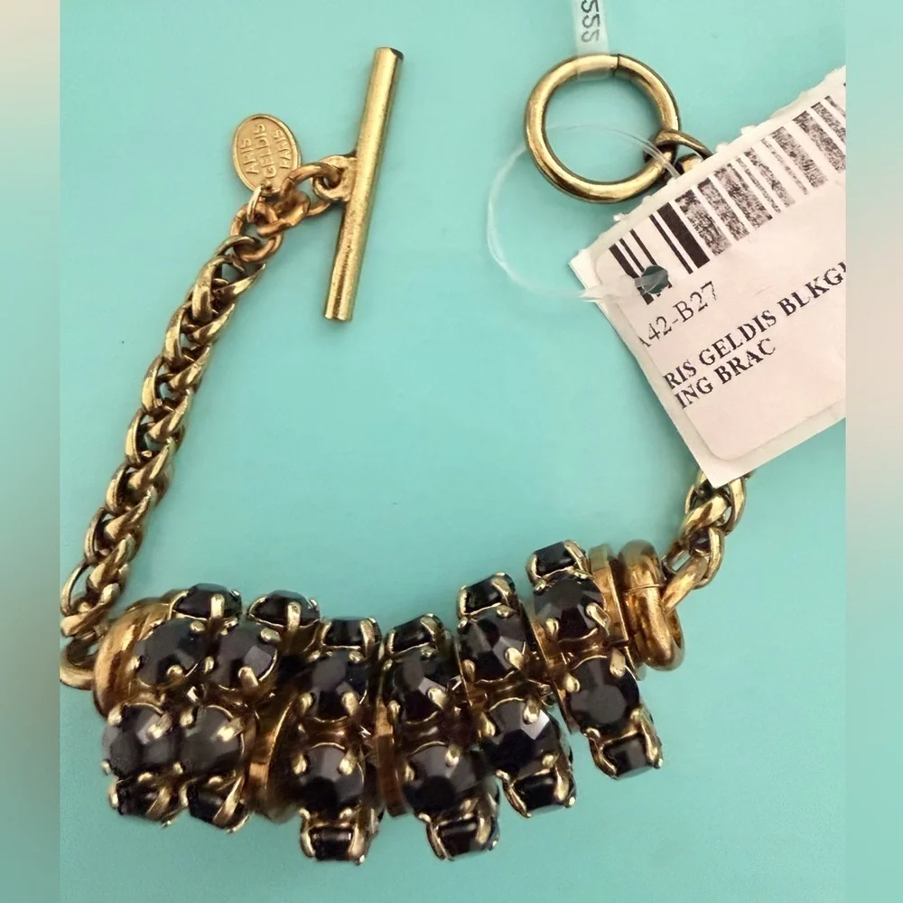 ARIS GELDIS CARLO SWAROVSKI BRACELET